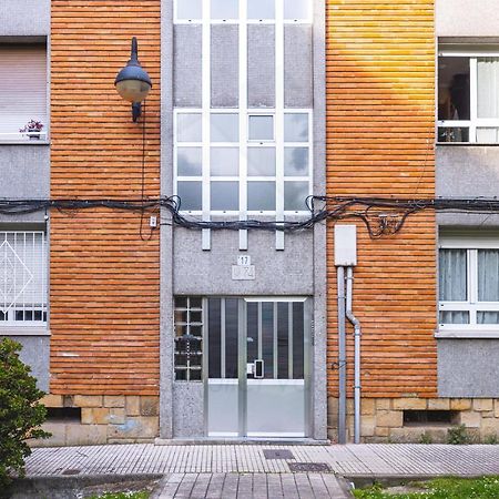 Apartamento El Llar Del Gueelu Gijón Exterior foto